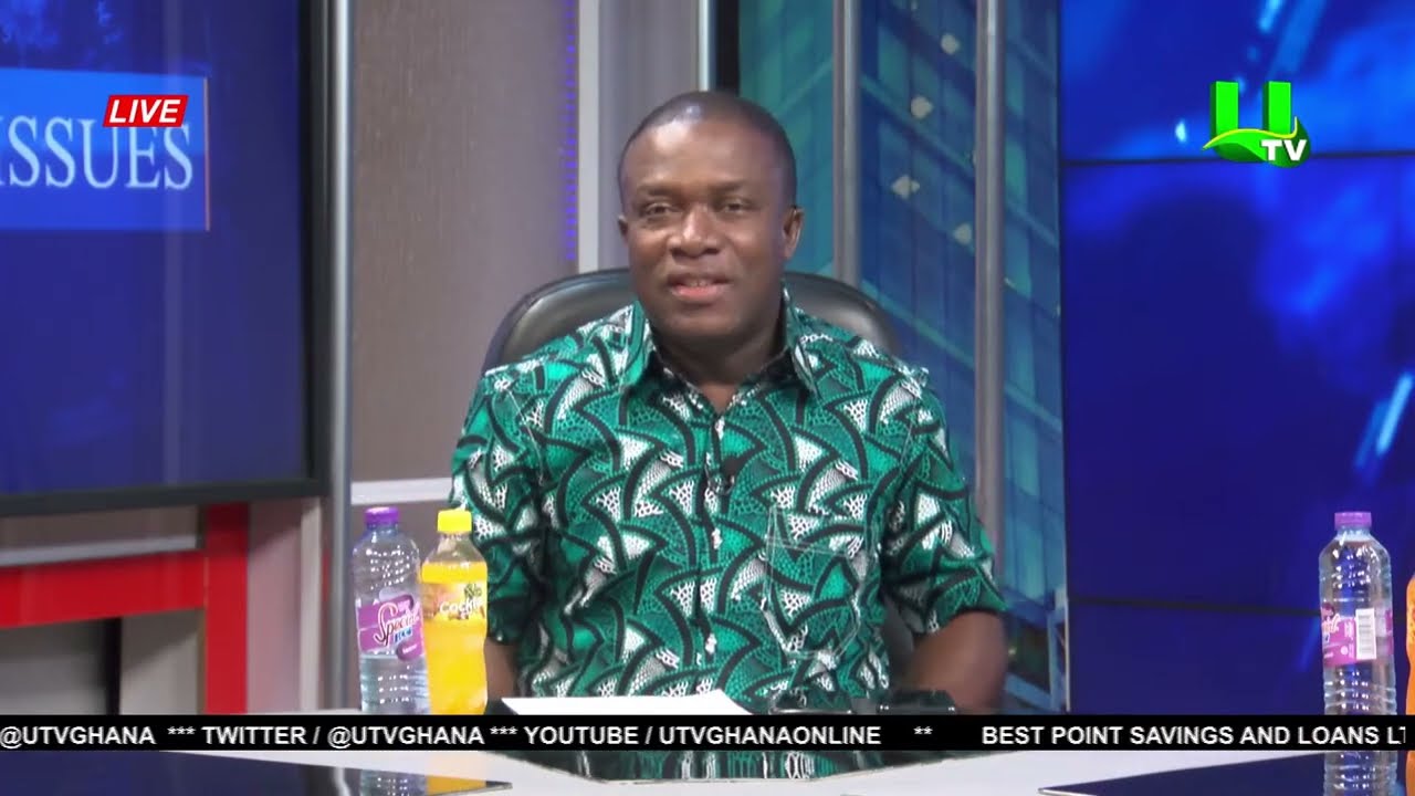 CRITICAL ISSUES WITH AGYA KWABENA 15/07/23