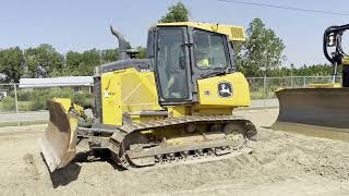 2022 DEERE 450K LGP For Sale