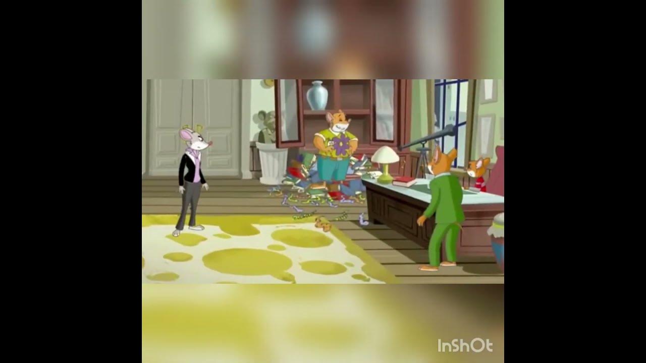 Джеронимо Стилтон - YouTube