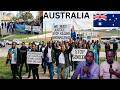 AUSTRALIA BATANGIYE IMYITEGURO Y IMYIGARAGAMBYO AHO BAMAGANA LETA YA KINSHASA IKOMEJE UBWICANYI 