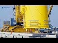 Corporate video | Sarens Two of the world’s biggest crawler cranes working in tandem