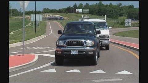 All About a Roundabout