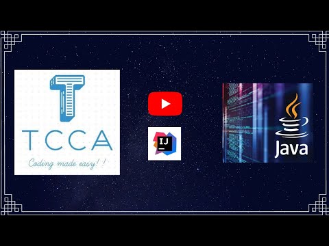 Installing JDK and Intellij Idea in Windows 10 | 100% working | TCCA