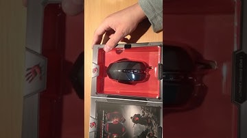 A4Tech Bloody V7 Gaming Mouse Unboxing