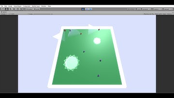 Animation Lab 8 - Prey Predator