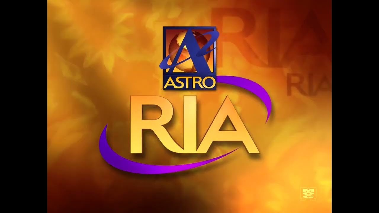 Astro Ria Ident (1996) (HQ)