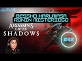 🎮 ASSASSIN'S CREED SHADOWS - BESSHO HARUMASA - RONIN MISTERIOSO - PS5 Gameplay 4K - #42
