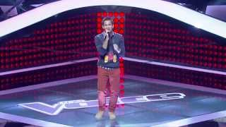 The Voice Thailand - โอม - ขออุ้มหน่อย - 21 Sep 2014