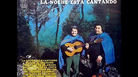 CEJAS - MOYANO - La noche esta cantando (LP comple...