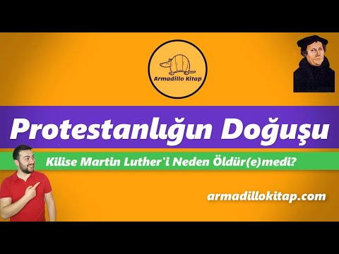 Video: Luther neden Katolik Kilisesi'ne karşı çıktı?