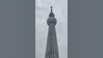 Tokyo Skytree - Japan #travel #japan #skytree