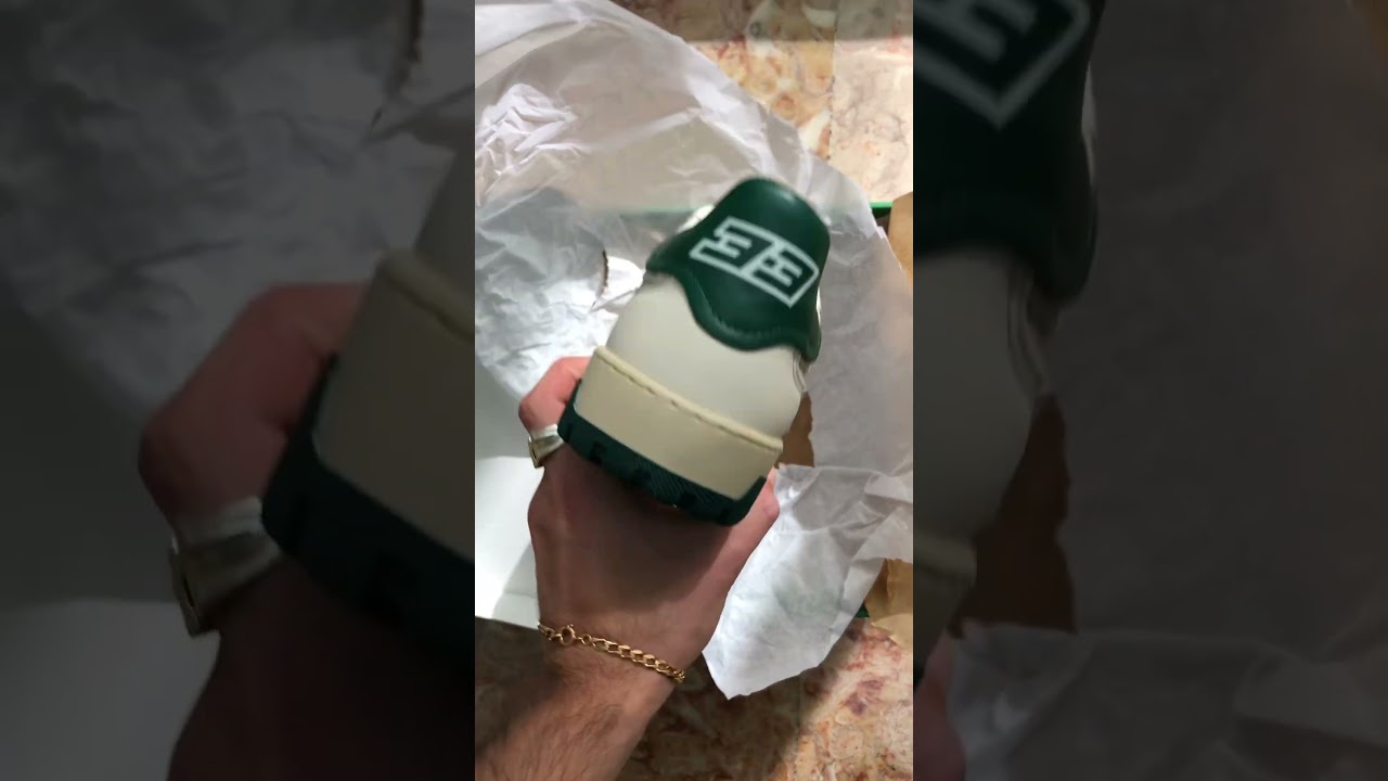 Made in Portugal! Sanjo's New BSK 33 OG 😮 