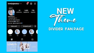 NEW THEME Divider Picsart 💕
