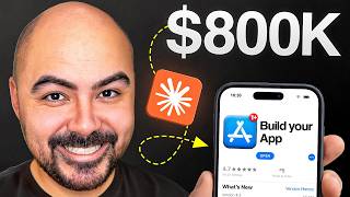 I Vibe Coded an App Making $800,000 with Claude Code screenshot 4