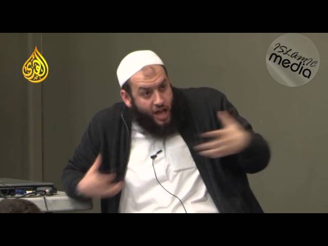 Умар Аль-Банна - Я Виноват, Что Умма В Упадке - YouTube
