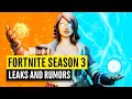 Fortnite | Season 3 Leaks and Insane Theories