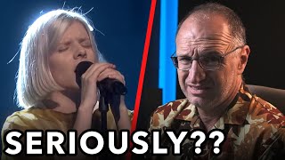 Vocal Coach Analysis: AURORA sings \