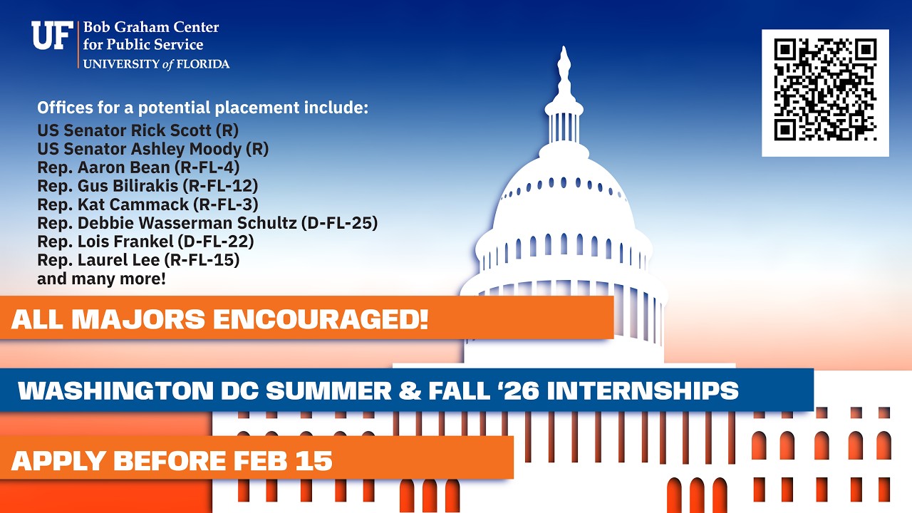 2026 Summer Fall Info Session Washington DC Internship - YouTube