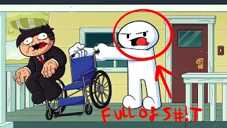 Animation Before Computers (A Response to @theodd1sout)