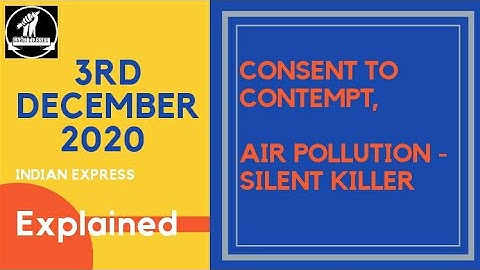 3rd December 2020 | Gargi Classes Explained Analysis