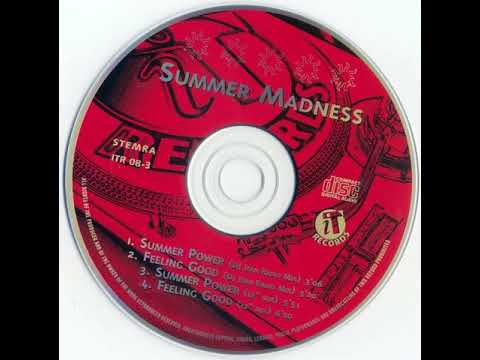 Summer Madness – Summer Power – Vinyl (12