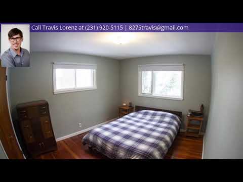 6325 W. Higgins Lake Drive, Roscommon, MI home video tour