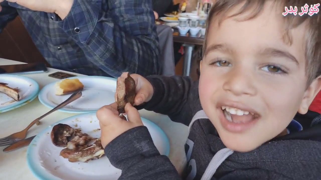 نهار في سوسة فطور الصباح و طلة عالحومة و مشوي في سهلول و روتين تنظيم في الدار