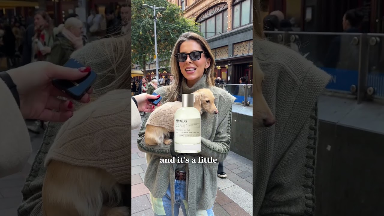 Le Labo fragrances hit the spot 