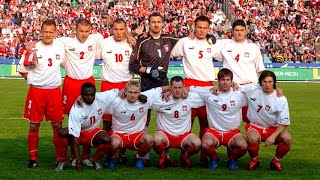 [636] Polska v Irlandia [28/04/2004] Poland v Ireland