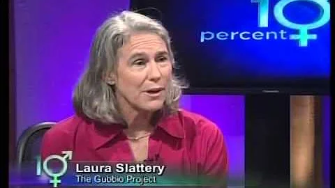David Perry speaks with Laura Slattery, Executive ...