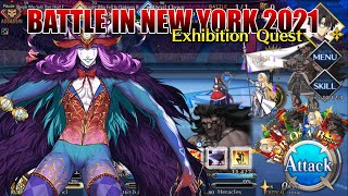 FGO GilFest 2021 - Exhibition Quest: Mephistopheles by Milennin 206 views 2 years ago 17 minutes