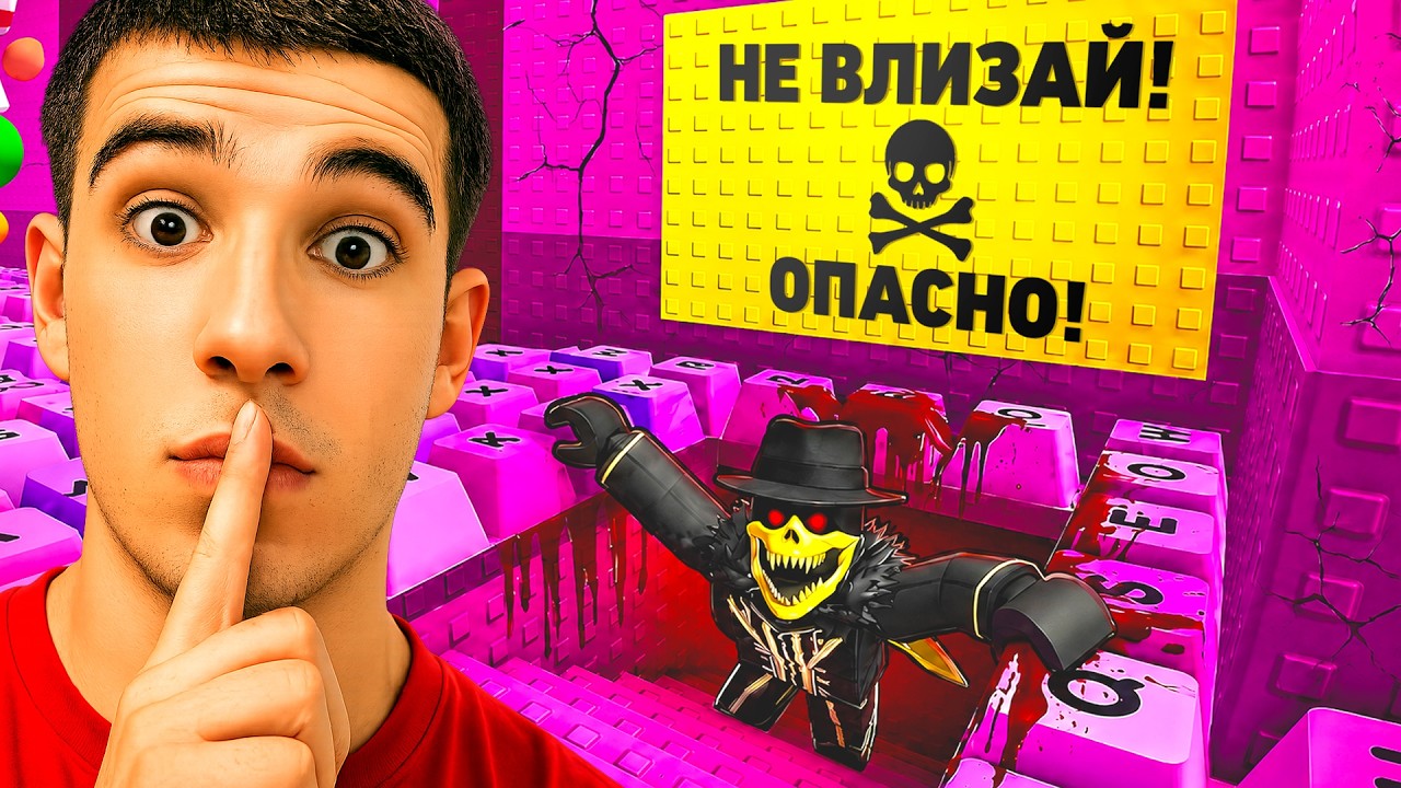 РАЗКРИХ ТЪМНАТА ИСТИНА ЗАД +1 SPEED KEYBOARD ESCAPE!