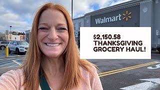Download Lagu $2,150.58 THANKSGIVING GROCERY HAUL! MP3