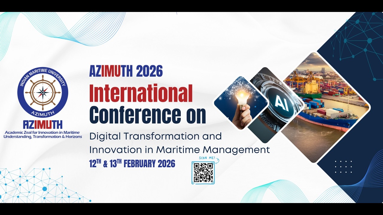 IMU AZIMUTH 2026 - INTERNATIONAL CONFERENCE - YouTube