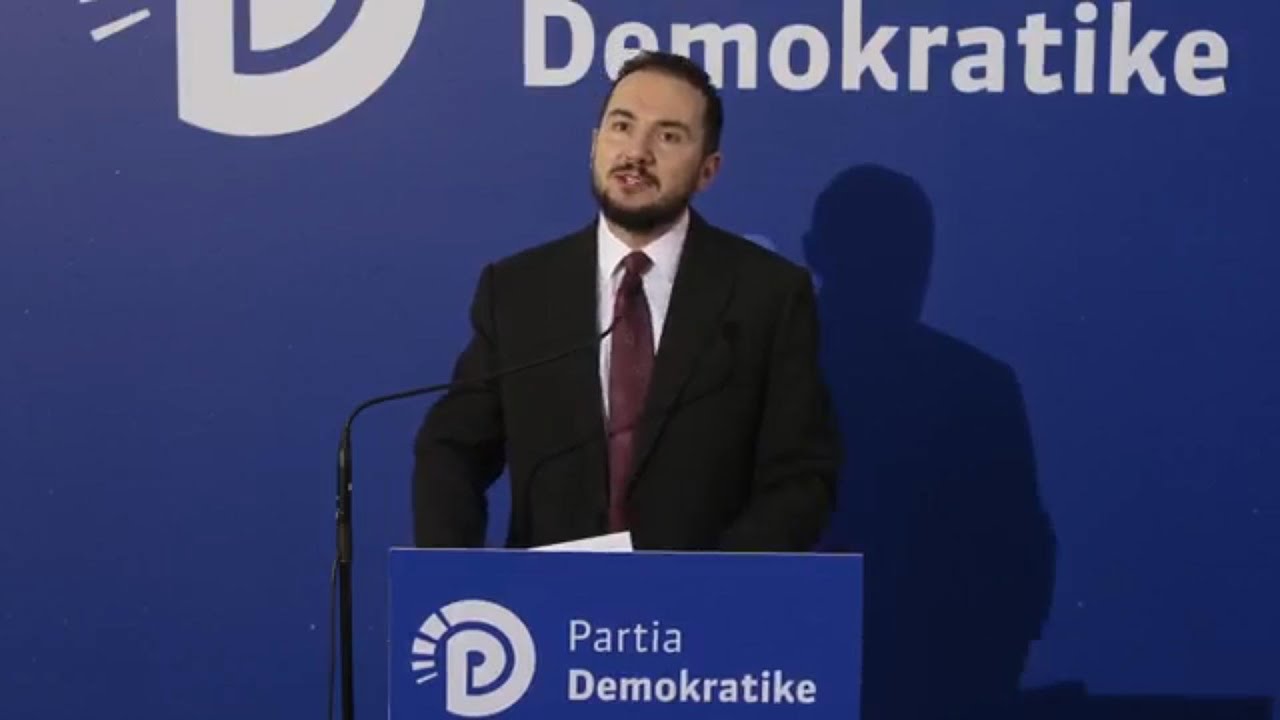 Ervin Salianjin e presin qindra demokratë: PD duhet të ripërtërihet në drejtim!
