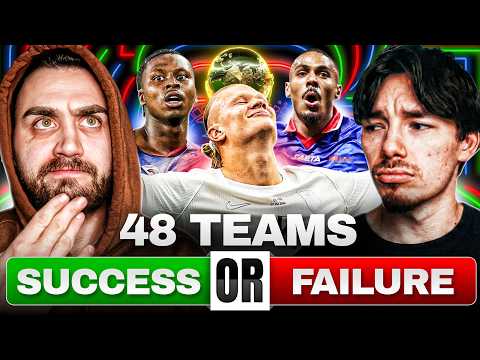 Was the 48-team World Cup a Success or a Failure?