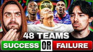 Was the 48-team World Cup a Success or a Failure?