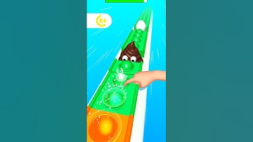 Pop Run 3d gaming #shorts #gaming #poprun3d #poprun #youtubeshorts