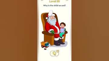 DOP 2 Level 92 Why is the children so sad?