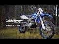 Singleminded the 2020 yamaha wr250f