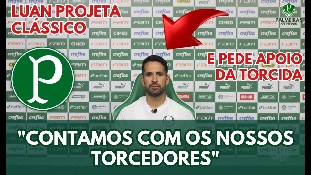 Palmeiras Online (@palmeirasonline) / X