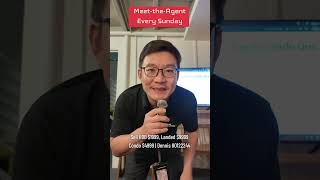 Meet-the-Agent | Every Sunday Consultation with Homeup #meettheagent #consulation #homeupDennis