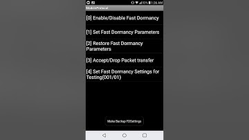LG K30 Hidden Menu Codes lm-x410