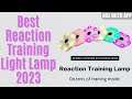 【queling】reaction training light lamp speed agility response equipment boxing react Sensory