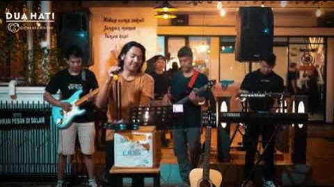 Antara Benci dan Rindu Ratih Purwasih Cover Terbaik Dua Hati Coffee and kitchen Musik