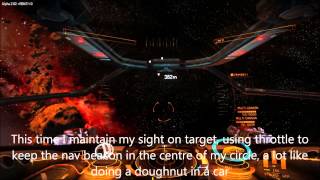 Elite Dangerous Alpha 2.2, Simple Combat Techniques