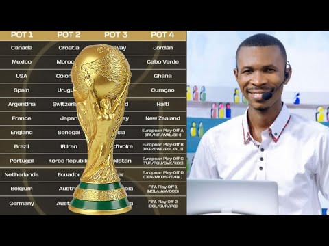 BOOM BUT WHAT HAT HAITI FALLS IN FOR THE 2026 WORLD CUP 