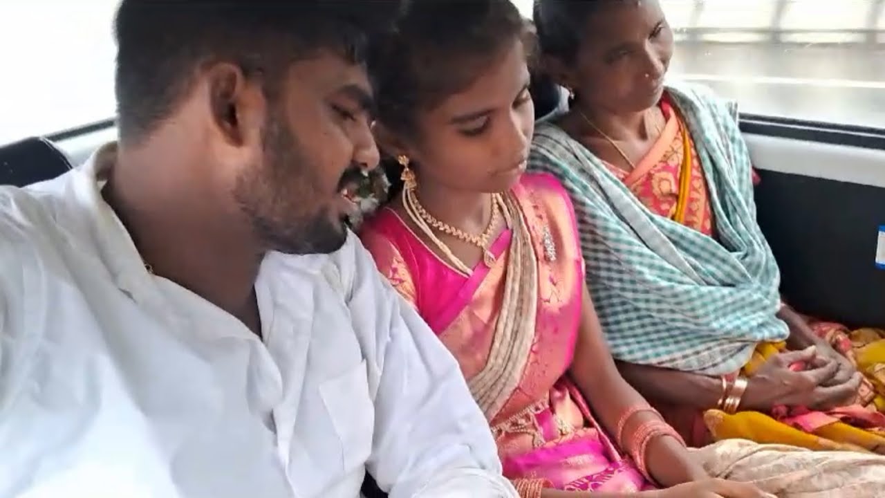 అయిన వాళ్ళందరిని కాదనుకొని..😭ఒక కొత్త ప్రపంచంలోకి అడుగుపెడుతున్న దీవెనకి తోడుంటారని మనసార కోరుకుంటున