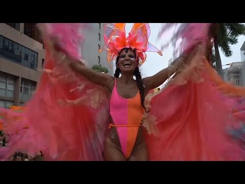 Βίντεο: 8 Μέρη για να γιορτάσετε το Καρναβάλι στη Βραζιλία