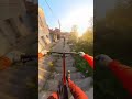 Fast Urban Downhill Lines